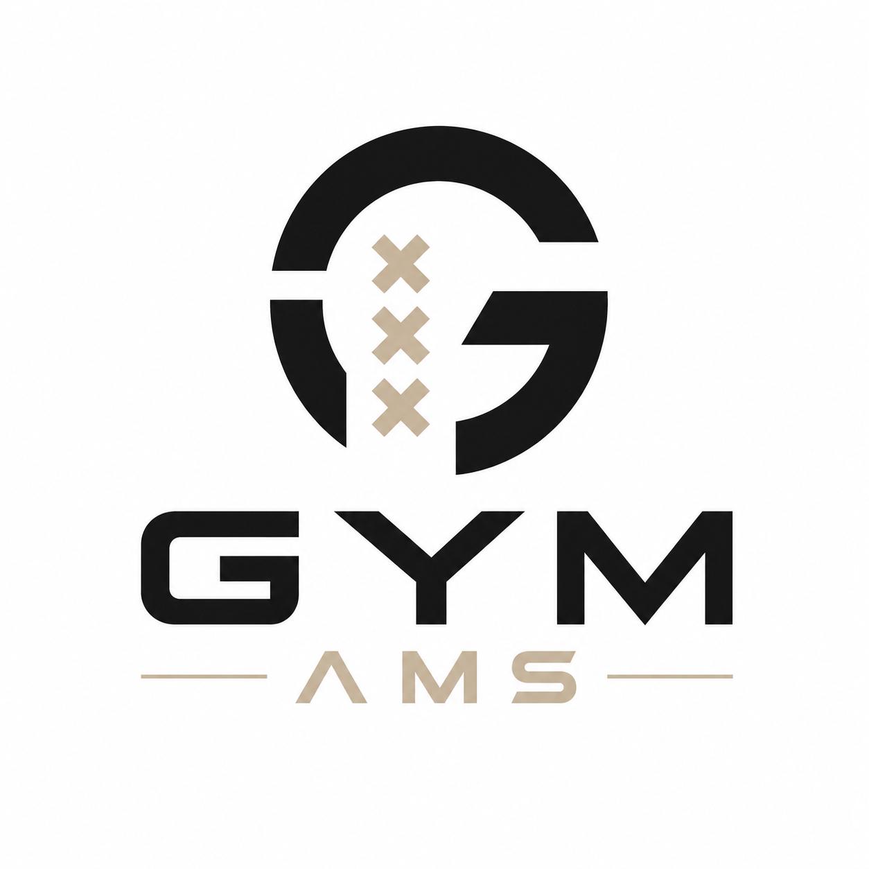GYM AMS Amsterdam logo